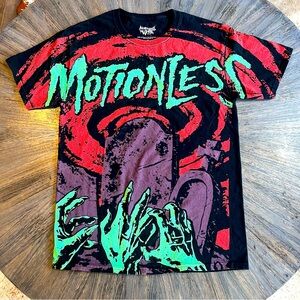 Graphic T-Shirt with Bold Design